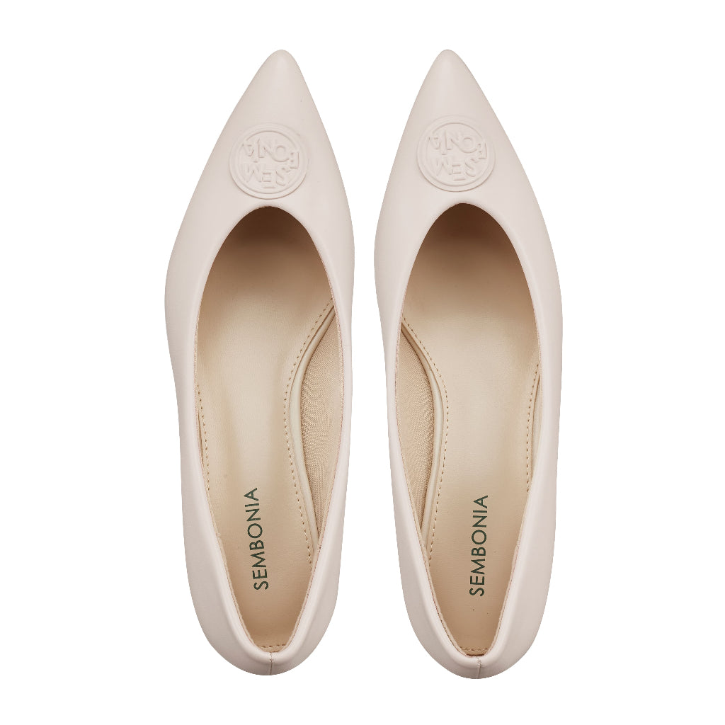 SEMBONIA Women Recycled Materials of Synthetic Leather Court -06316S-60171S