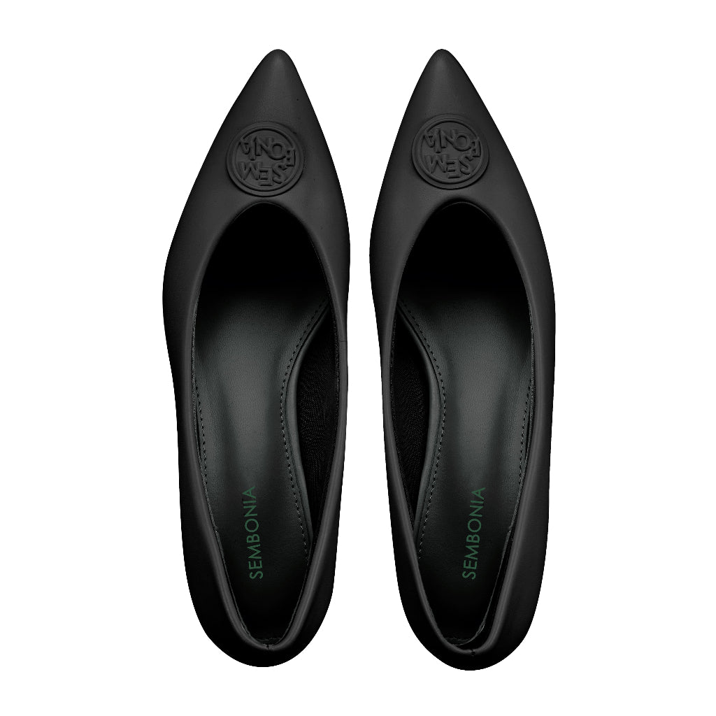 SEMBONIA Women Recycled Materials of Synthetic Leather Court -06316S-60171S