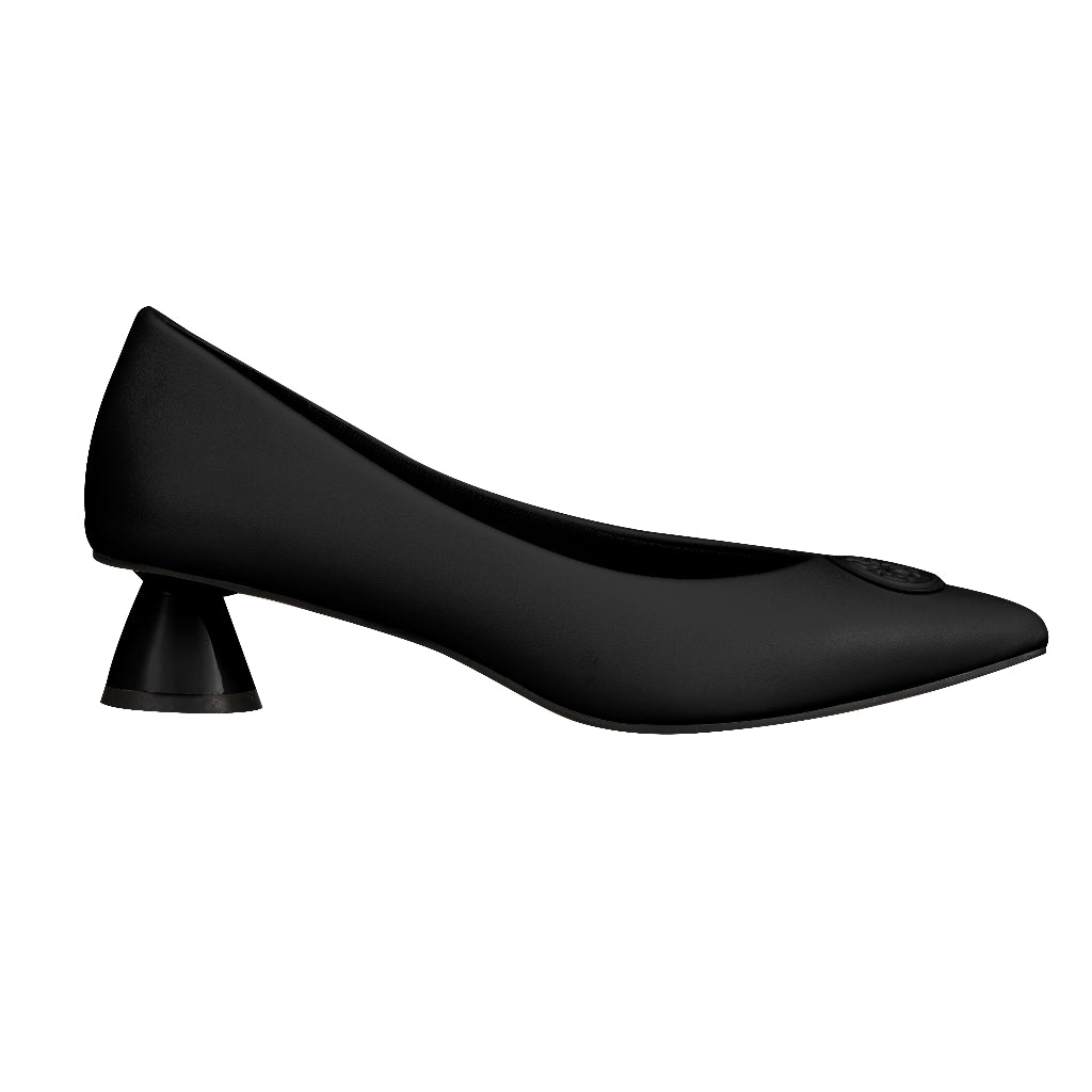 Women Recycled Materials of Synthetic Leather Court