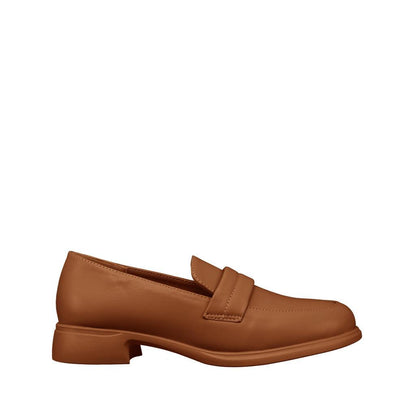 SEMBONIA Women Recycled Materials of Synthetic Leather Loafer - 06308W-50053S