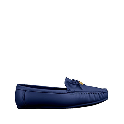 SEMBONIA Women Recycled Materials of Synthetic Leather Loafer - 06308W-50054S