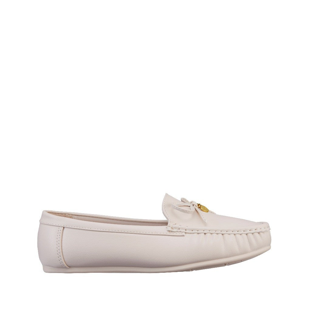 SEMBONIA Women Recycled Materials of Synthetic Leather Loafer - 06308W-50054S