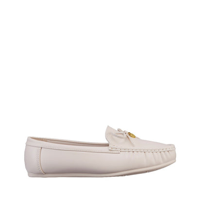 SEMBONIA Women Recycled Materials of Synthetic Leather Loafer - 06308W-50054S
