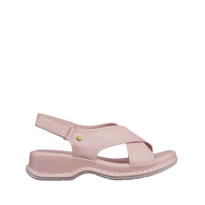SEMBONIA Women Recycled Materials of Synthetic Leather Wedges - 06308W-30077S