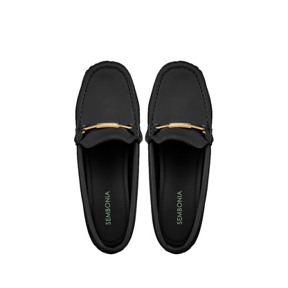SEMBONIA Women Recycled Materials of Synthetic Leather Loafer - 06316W-50057S