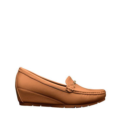 SEMBONIA Women Recycled Materials of Synthetic Leather Loafer - 06316W-50057S