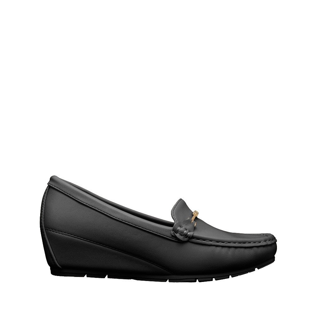 SEMBONIA Women Recycled Materials of Synthetic Leather Loafer - 06316W-50057S