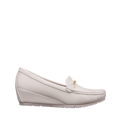 SEMBONIA Women Recycled Materials of Synthetic Leather Loafer - 06316W-50057S