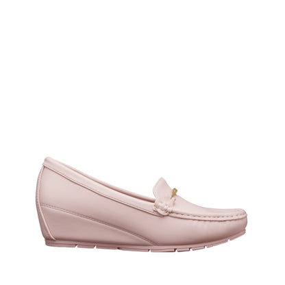 SEMBONIA Women Recycled Materials of Synthetic Leather Loafer - 06316W-50057S
