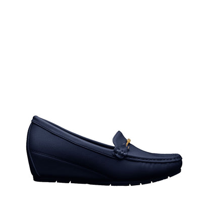 SEMBONIA Women Recycled Materials of Synthetic Leather Loafer - 06316W-50057S