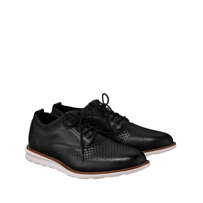 SEMBONIA Men Recycled Materials of Synthetic Leather Brogue 06657-05002S