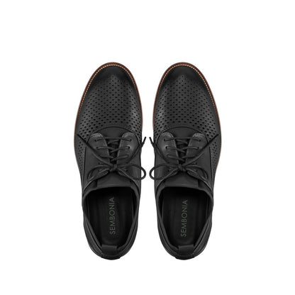 SEMBONIA Men Recycled Materials of Synthetic Leather Brogue 06657-05002S