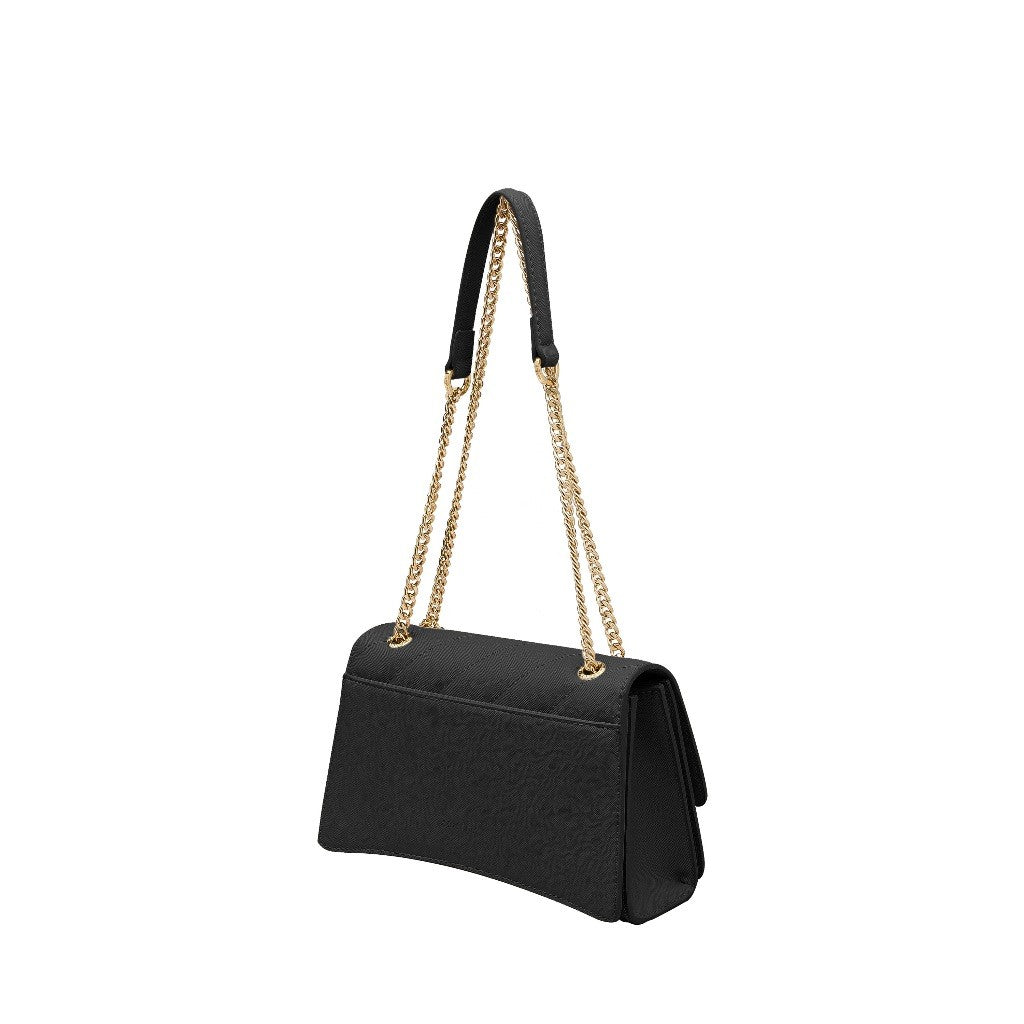 SEMBONIA Janne Quilted Trapeze Crossbody Bag - 0603853-001S