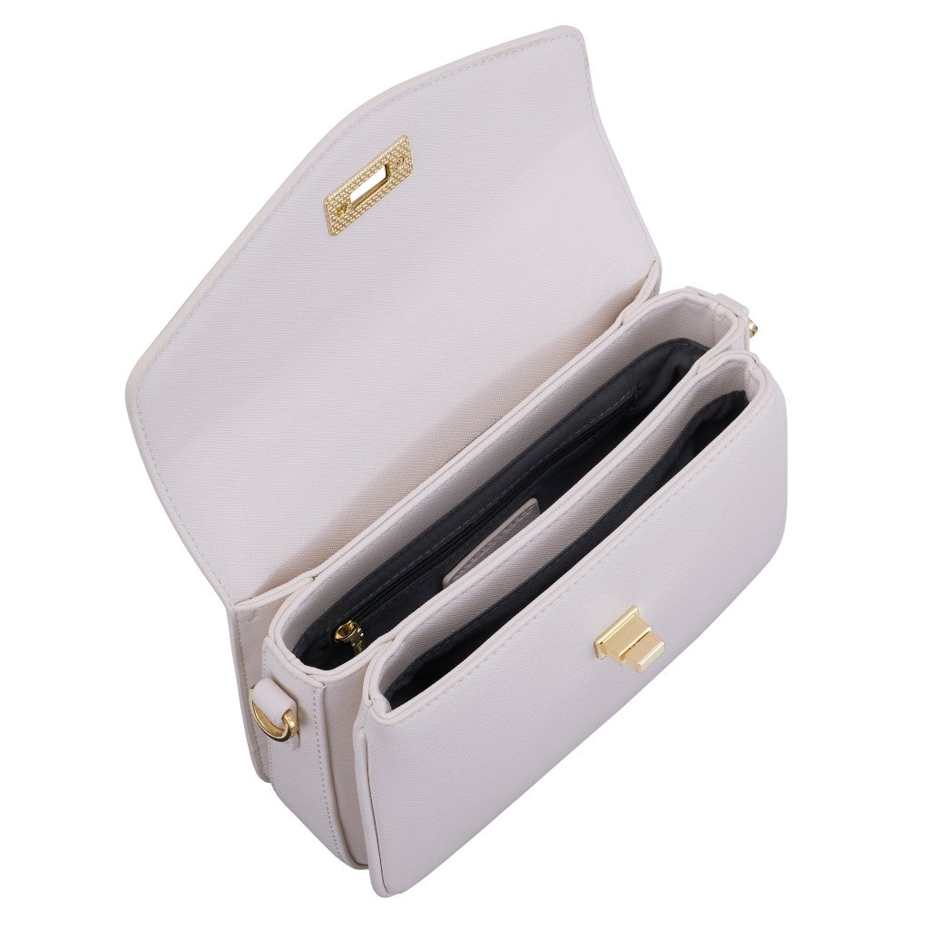 SEMBONIA Audrey Top Handle Crossbody Bag - 0603776-306S