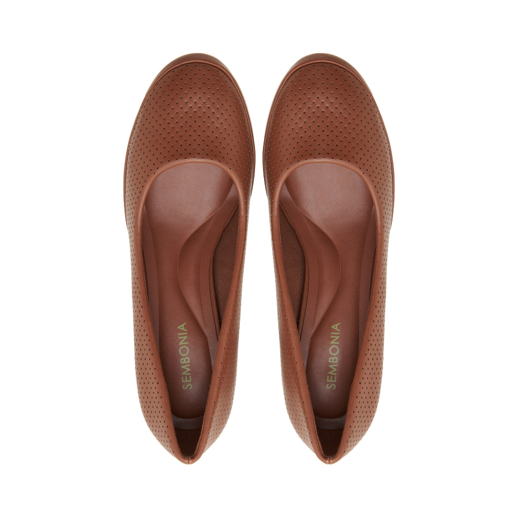 SEMBONIA Women Synthetic Leather Court -06316W-60177