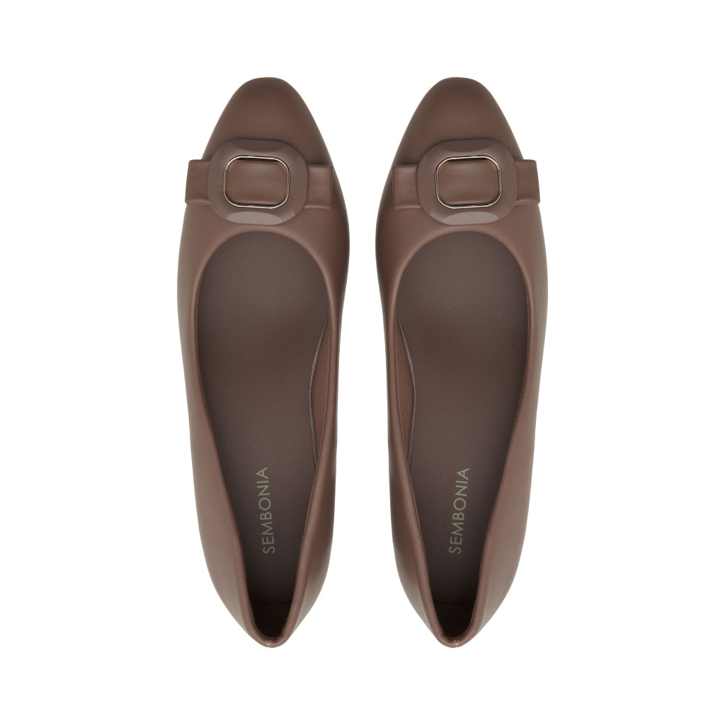 SEMBONIA Women Synthetic Leather Court -06316W-60176