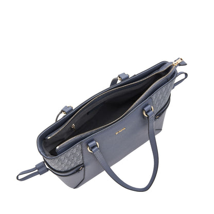 SEMBONIA Iconic Monogram Tote Bag - 0603971-203