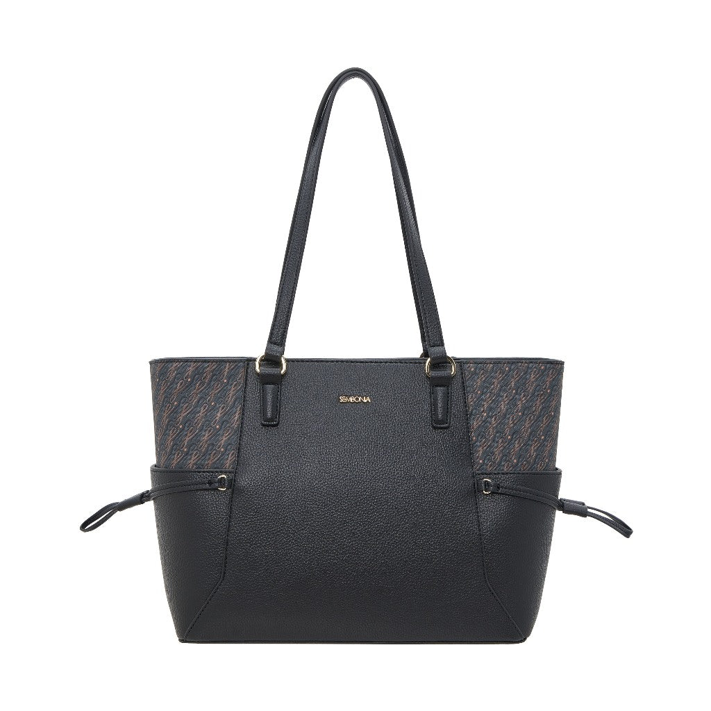 SEMBONIA Iconic Monogram Tote Bag - 0603971-203