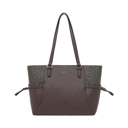 SEMBONIA Iconic Monogram Tote Bag - 0603971-203
