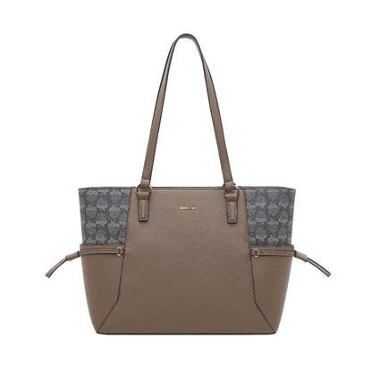 SEMBONIA Iconic Monogram Tote Bag - 0603971-203