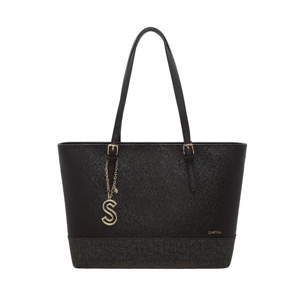 SEMBONIA Lissa Monogram Tote Bag - 0603966-203