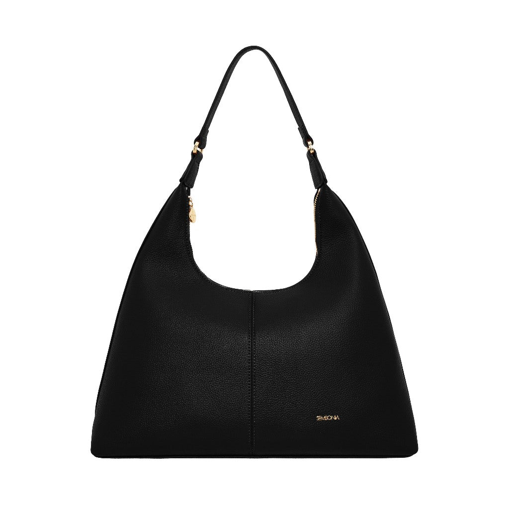 SEMBONIA Melissa Slouchy Shoulder Bag - 0604001-002