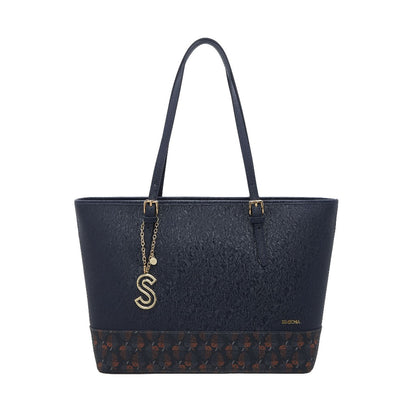 SEMBONIA Lissa Monogram Tote Bag - 0603966-203