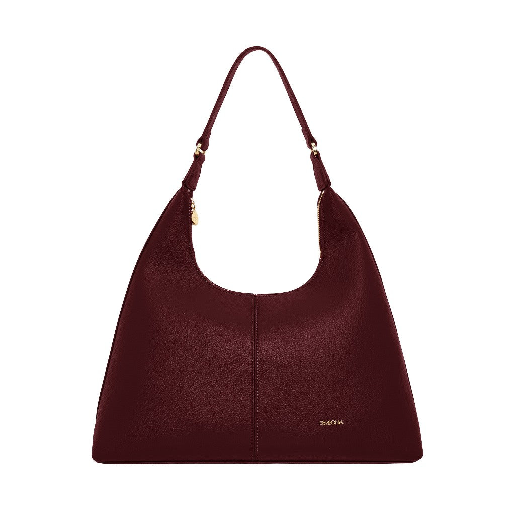 SEMBONIA Melissa Slouchy Shoulder Bag - 0604001-002