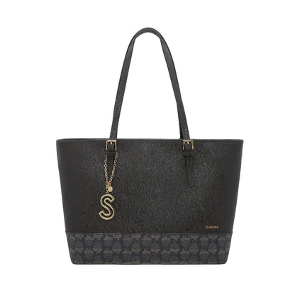 SEMBONIA Lissa Monogram Tote Bag - 0603966-203
