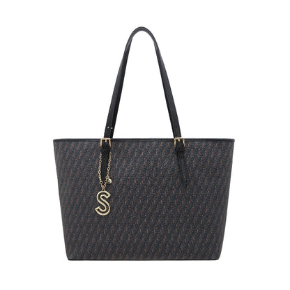 SEMBONIA Lissa Monogram Tote Bag - 0603966-203