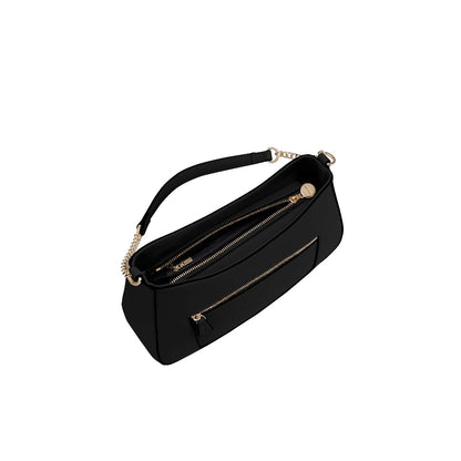 SEMBONIA Debossed Trapeze Crossbody Bag - 0603811-012S