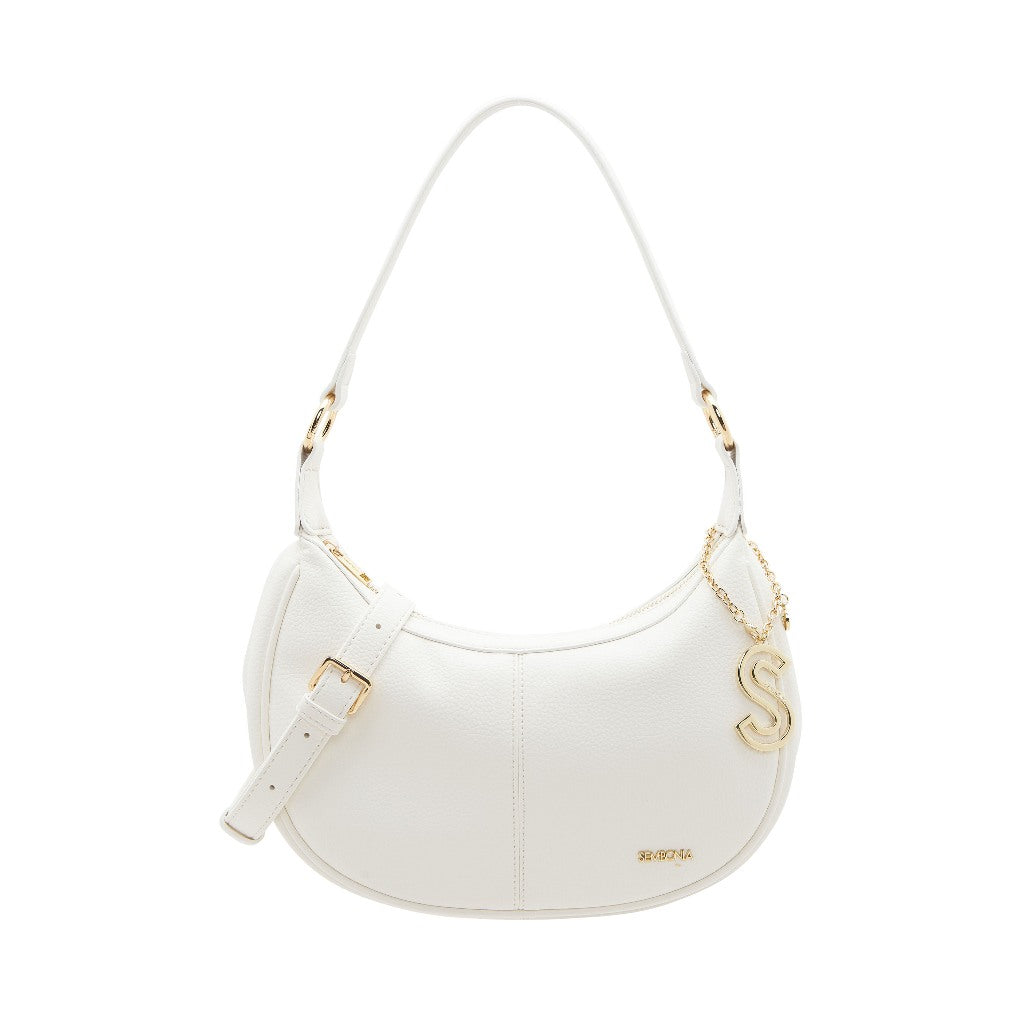 SEMBONIA Emmi Crescent Crossbody Bag - 0603839-012A