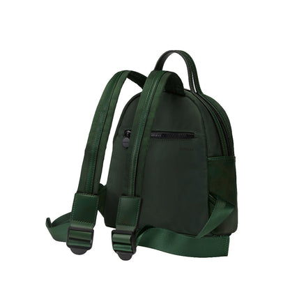 SEMBONIA Traveler Logo Patch Décor Nylon Backpack - 0603897-009A
