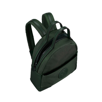 SEMBONIA Traveler Logo Patch Décor Nylon Backpack - 0603897-009A