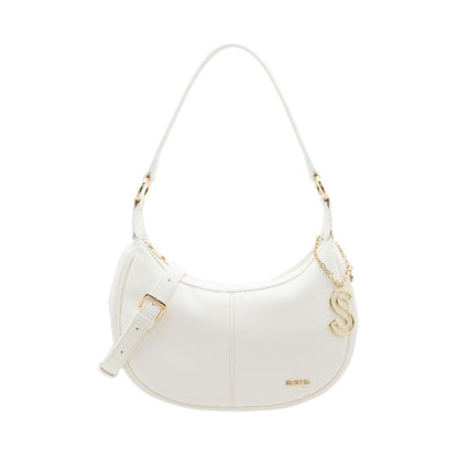 SEMBONIA Emmi Crescent Crossbody Bag - 0603839-012A