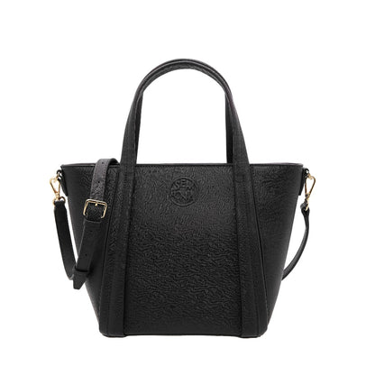 SEMBONIA Medium Divine Circular Embossed Crossbody Bag - 0603834-003A