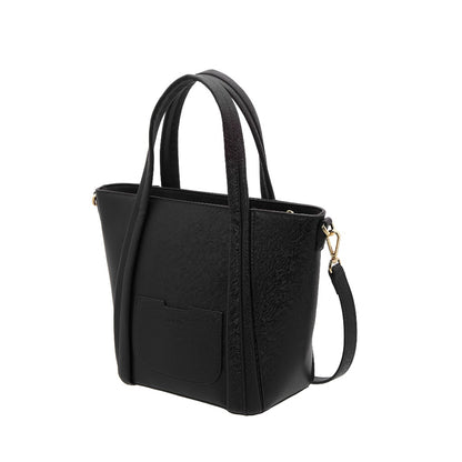 SEMBONIA Medium Divine Circular Embossed Crossbody Bag - 0603834-003A