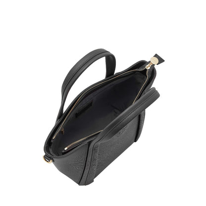 SEMBONIA Medium Divine Circular Embossed Crossbody Bag - 0603834-003A