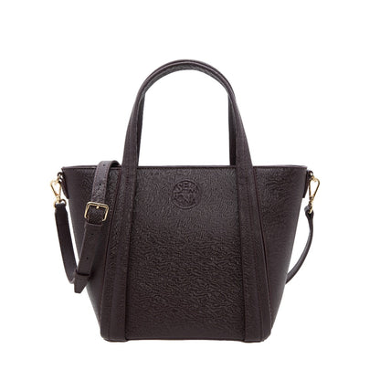 SEMBONIA Medium Divine Circular Embossed Crossbody Bag - 0603834-003A