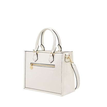 SEMBONIA Medium Classic Multi-Pockets Satchel Bag - 0603812-008A