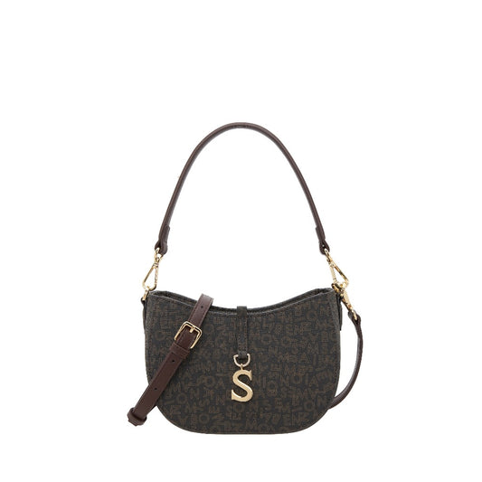 SEMBONIA S-pendant Crescent Crossbody Bag - 0603798-202