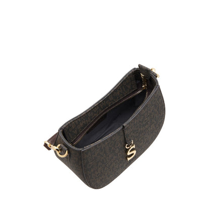 SEMBONIA S-pendant Crescent Crossbody Bag - 0603798-202