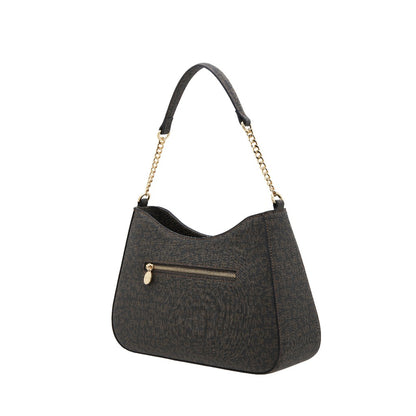 SEMBONIA L Monogram Trapeze Crosbody Bag - 0603811-212