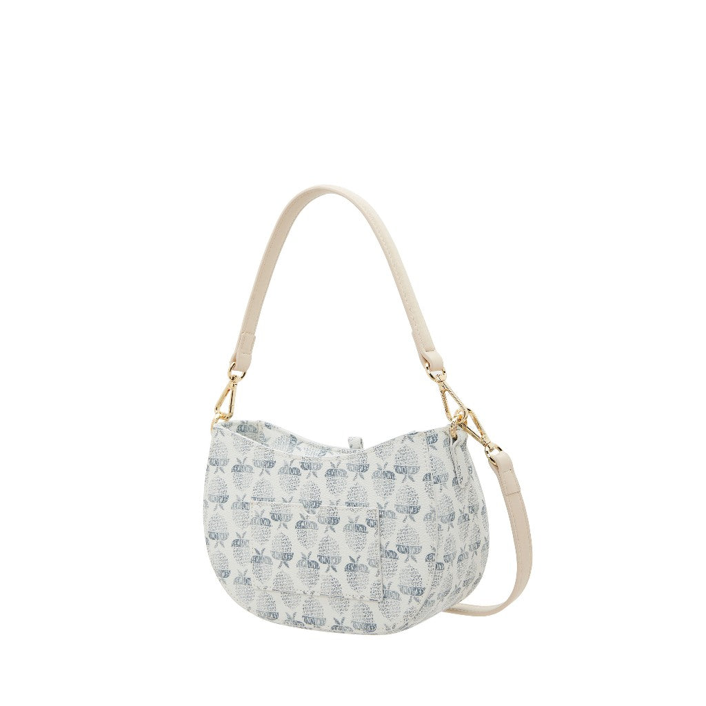 SEMBONIA S-pendant Crescent Crossbody Bag - 0603798-202