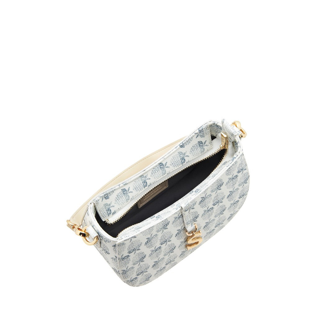 SEMBONIA S-pendant Crescent Crossbody Bag - 0603798-202