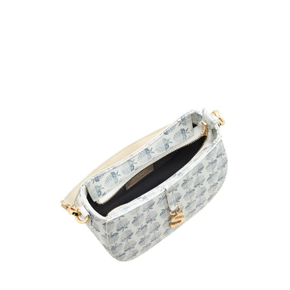 SEMBONIA S-pendant Crescent Crossbody Bag - 0603798-202