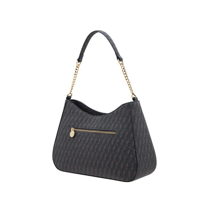 SEMBONIA L Monogram Trapeze Crosbody Bag - 0603811-212