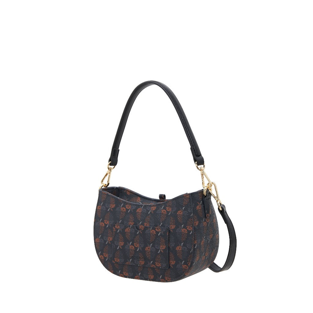 SEMBONIA S-pendant Crescent Crossbody Bag - 0603798-202