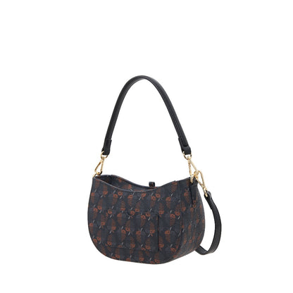 SEMBONIA S-pendant Crescent Crossbody Bag - 0603798-202