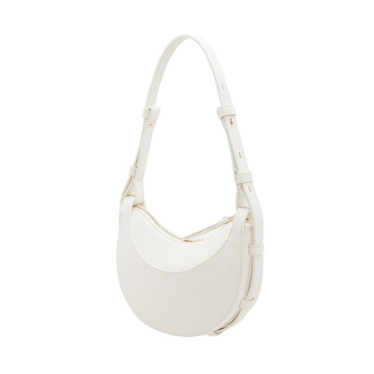 SEMBONIA Luna Curved Shoulder Bag - 0603762-002A